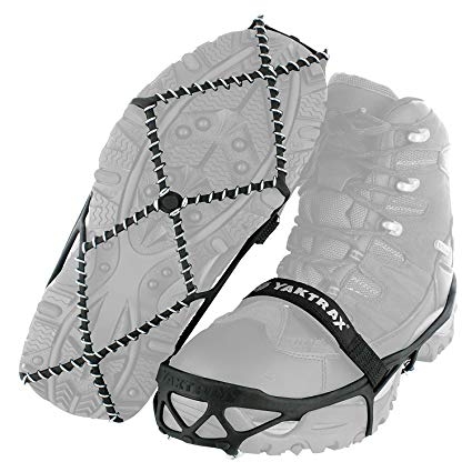Yaktrax Pro Traction Ice Cleats