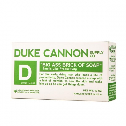 Duke Cannon Big Ass Brick of Soap 