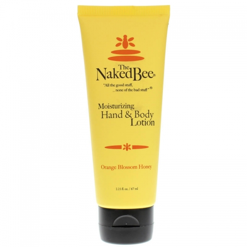 The Naked Bee Orange Blossom Honey Moisturizing Hand & Body Lotion
