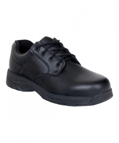 Rocky Women's Slipstop 911 Plain Toe Oxford Duty Shoe