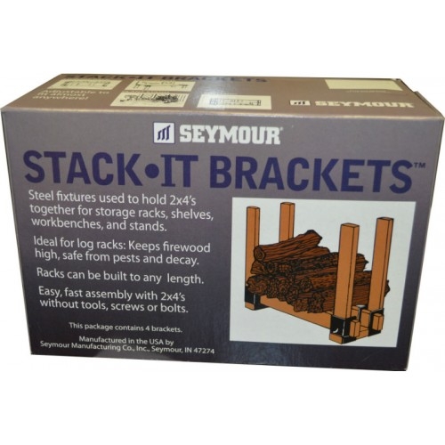 Seymour Stack-It Brackets
