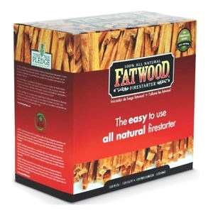 Fatwood Firestarter 5 lb. Box