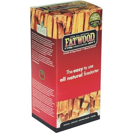 Fatwood Color Box Firestarter