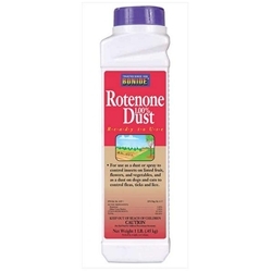 Rotenone 1% Insect Control Dust