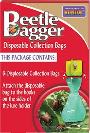 Bonide Beetle Bagger Disposable Collection Bags