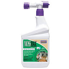 Bonide Moss Max Spray