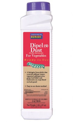 Bonide Dipel 150 Dust For Vegetables