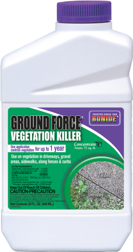 Bonide Ground Force Vegetation Killer Concentrate