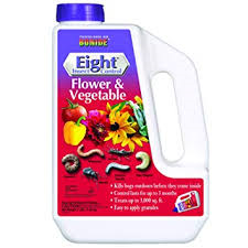 Bonide Eight Insect Control Vegetable & Flower Granules