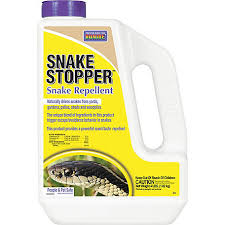 Bonide Snake Stopper Snake Repellent Granules