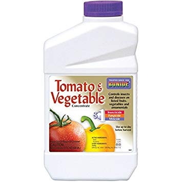 Bonide Tomato & Vegetable 3 in 1 Concentrate