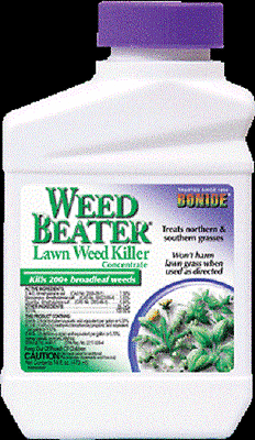 Bonide Weed Beater Lawn Weed Killer Concentrate