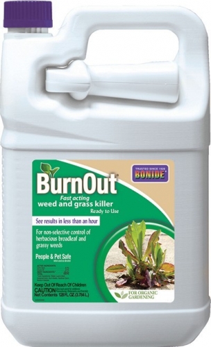 Bonide BurnOut Weed & Grass Killer Spray