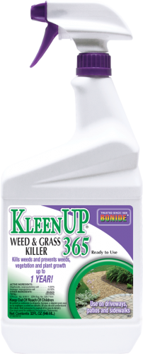 Bonide KleenUp 365 Weed & Grass Killer Spray