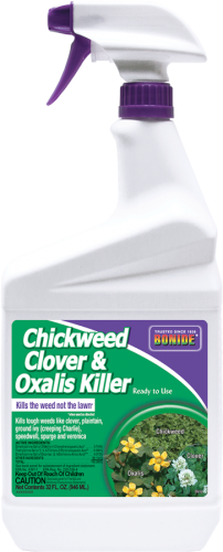 Bonide Chickweed, Clover & Oxalis Weed Killer Spray