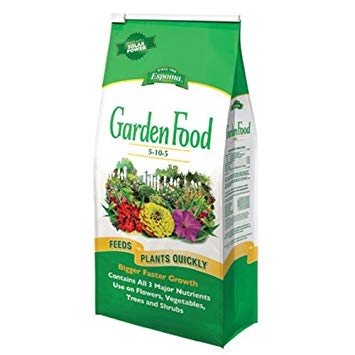 Espoma 5-10-5 Garden Fertilizer