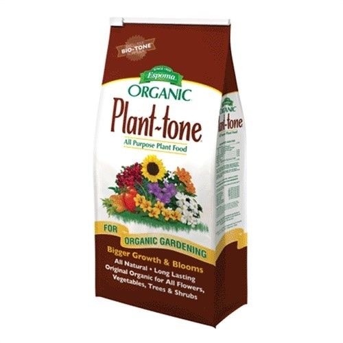 Espoma Organic Plant-Tone All-Purpose Plant Food 36 lb.