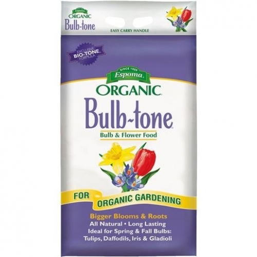 Espoma Organic Bulb-Tone Bulb & Flower Food 18 lb.