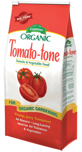 Espoma Organic Tomato-Tone Tomato & Vegetable Food 4 lb.