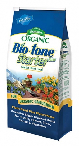 Espoma Organic Bio-Tone Starter Plus