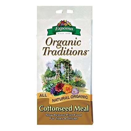 Espoma Organic Cottonseed Meal