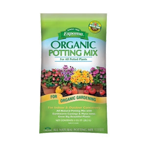 Espoma Organic Potting mix