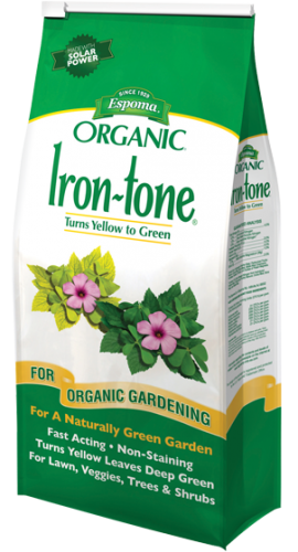 Espoma Organic Iron-Tone