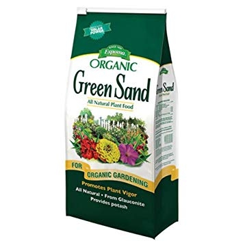 Espoma Organic Green Sand All Natural Plant Food