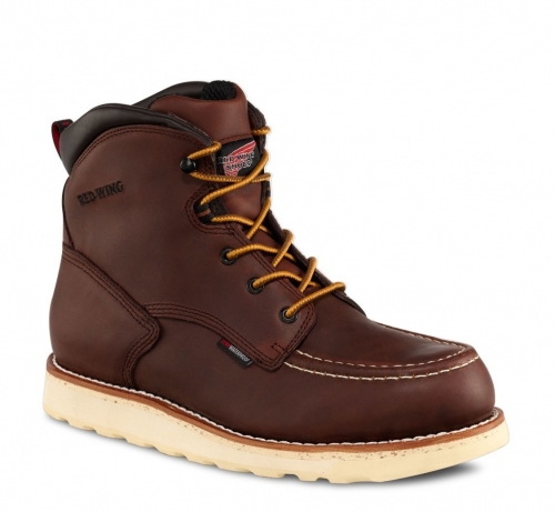 Red Wing Traction Tred Work Boot