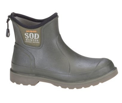Dry Shod Sod Buster Men's Ankle Boot