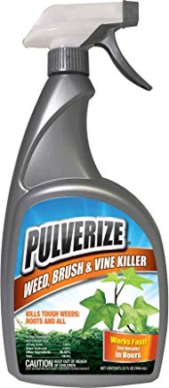 Pulverize Weed, Brush & Vine Killer