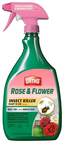Ortho Rose & Flower Insect Killer RTU Spray