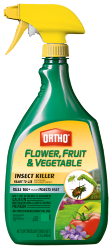 Ortho Flower, Fruit & Vegetable Insect Killer RTU Spray