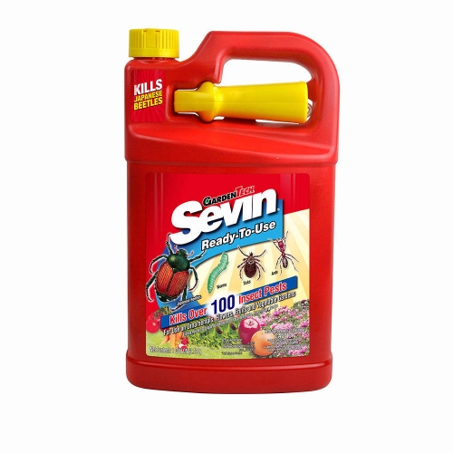 Garden Tech Sevin Ready-to-Use Gallon Spray