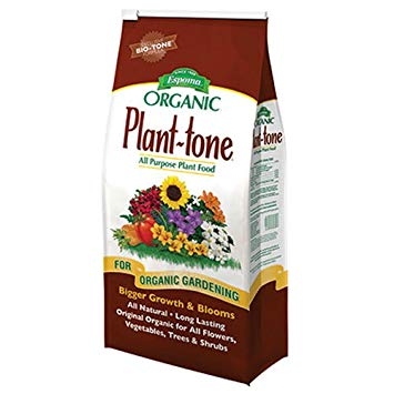 Espoma Organic Plant-Tone All Purpose Plant Food 18 lb.