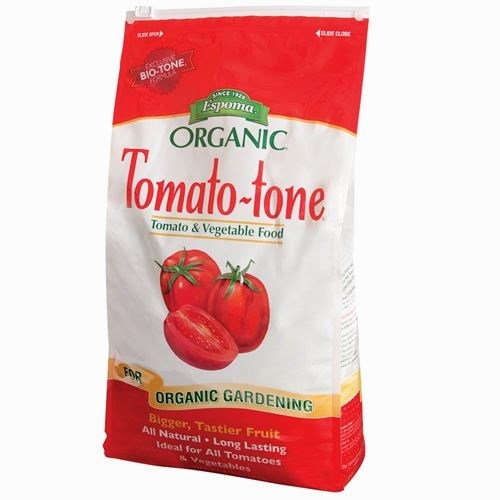 Espoma Organic Tomato-Tone Tomato & Vegetable Food 8 lb.
