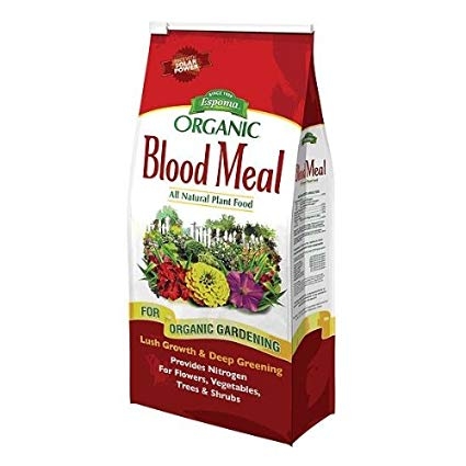 Espoma Organic Blood Meal All-Natural Plant Food 3 lb.