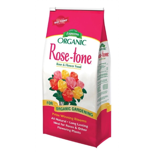 Espoma Organic Rose-Tone Plant Food 8 lb.