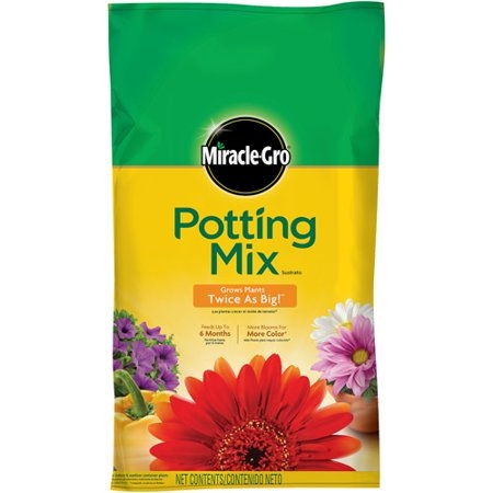 Miracle Gro Potting Mix 1 cu. ft.