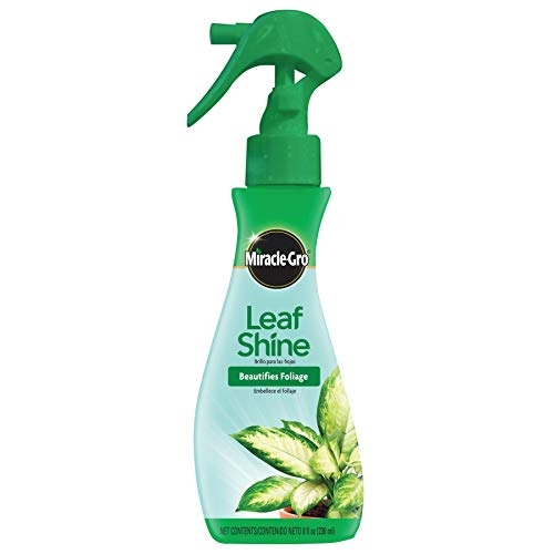 Miracle Gro Leaf Shine Spray 8 oz.