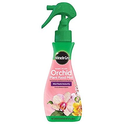 Miracle Gro Orchid Plant Food Mist