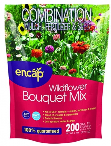 Encap Wildflower Bouquet Mix