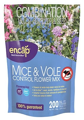 Encap Mice & Vole Control Flower Mix