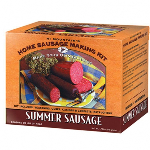 Hi Mountain Seasonings Summer Sausage Making Kit