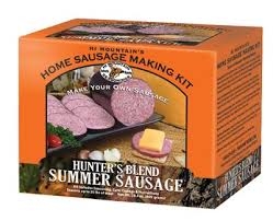 Hi Mountain Seasonings Hunter's Blend Summer Sausage Making Kit