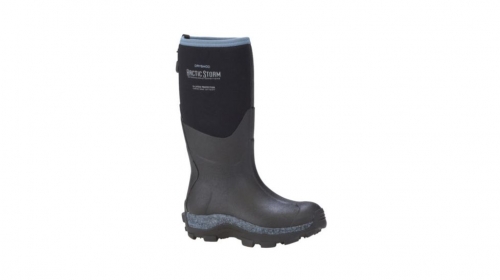 Dry Shod Ladies' Arctic Storm Hi Blue Accent Extreme Conditions Winter Boots