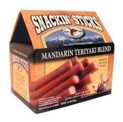 Hi Mountain Seasonings Mandarin Teriyaki Blend Make Your Own Snackin' Sticks Kit
