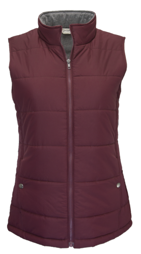 Canyon Guide Outfitters Women's Nelly Pongee Quilted Vest