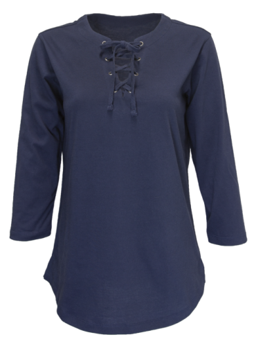 Canyon Guide Outfitters Women's Etta Criss Cross Shirt