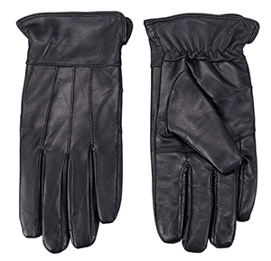 Broner Ladies' Leather Classic Gloves